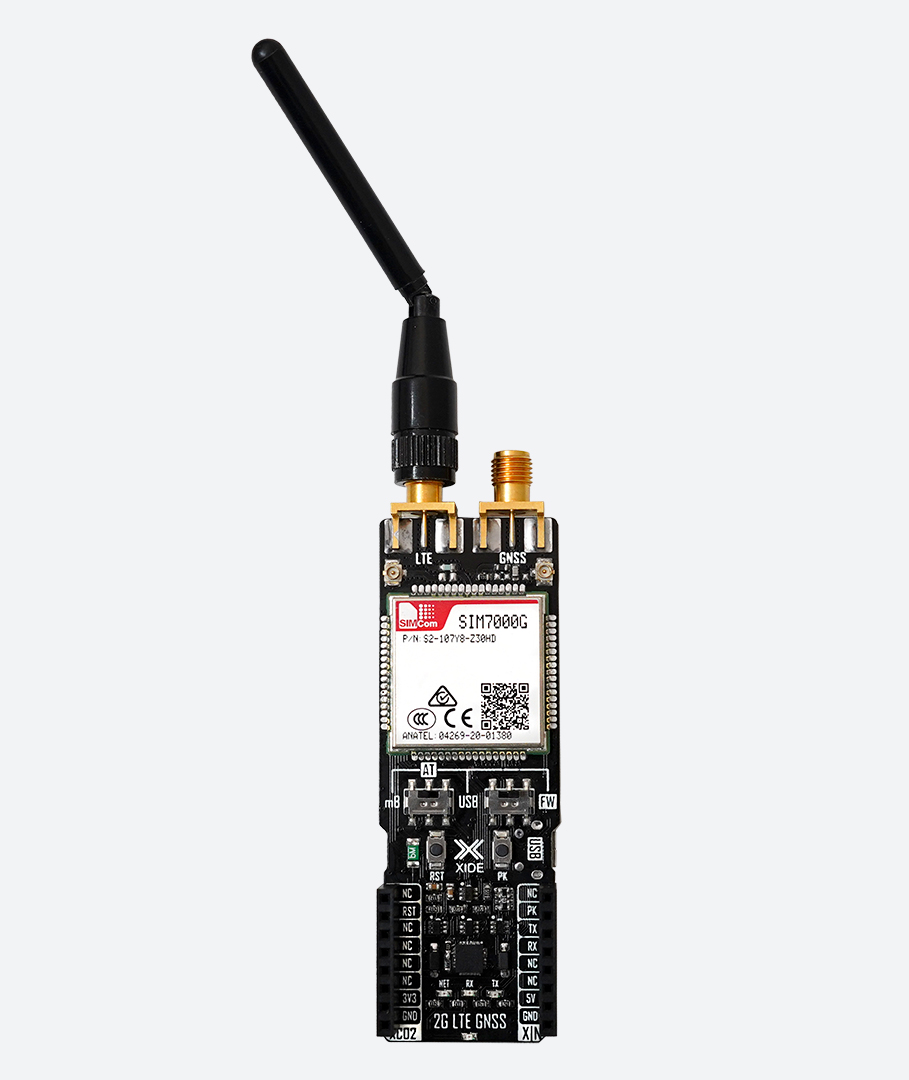 X-NODE 2G LTE GNSS SIM7000G_04