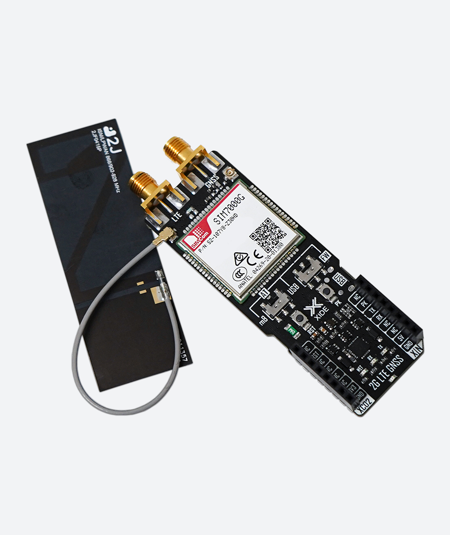 X-NODE 2G LTE GNSS SIM7000G_06