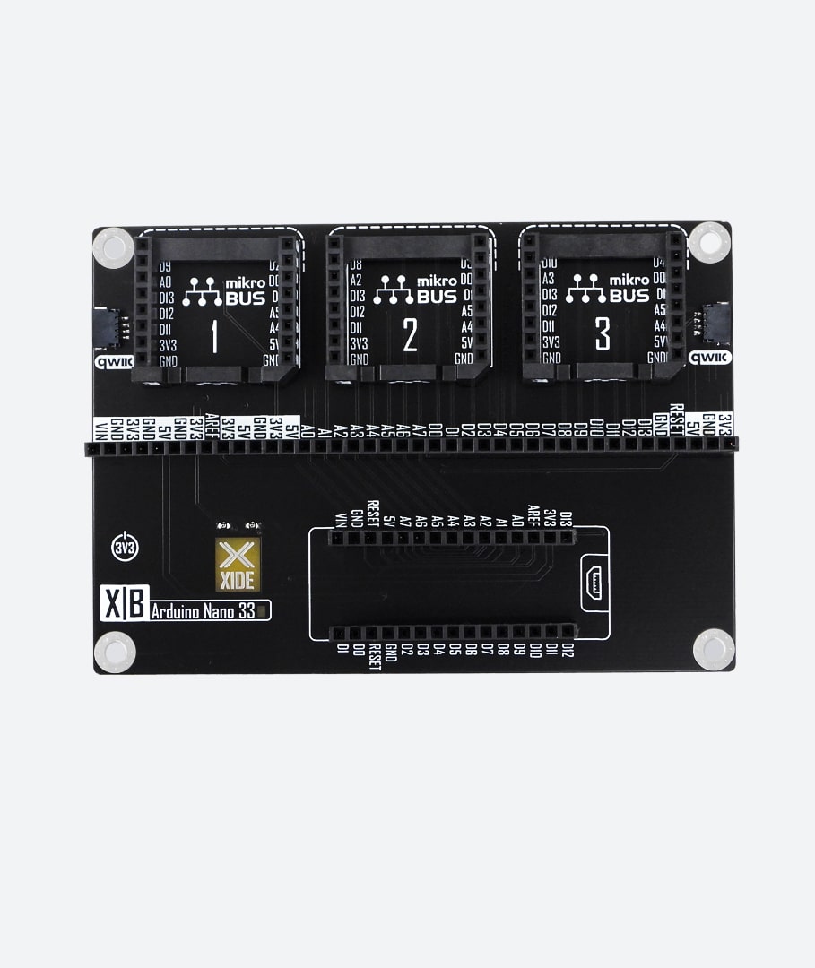 X-BOARD Arduino Nano 33