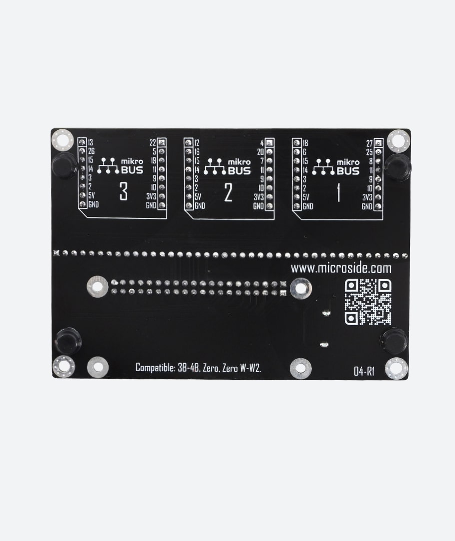 X-BOARD Raspberry Pi