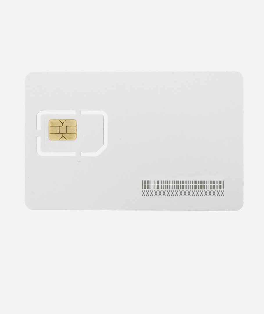 SIM Card – Multicarrier