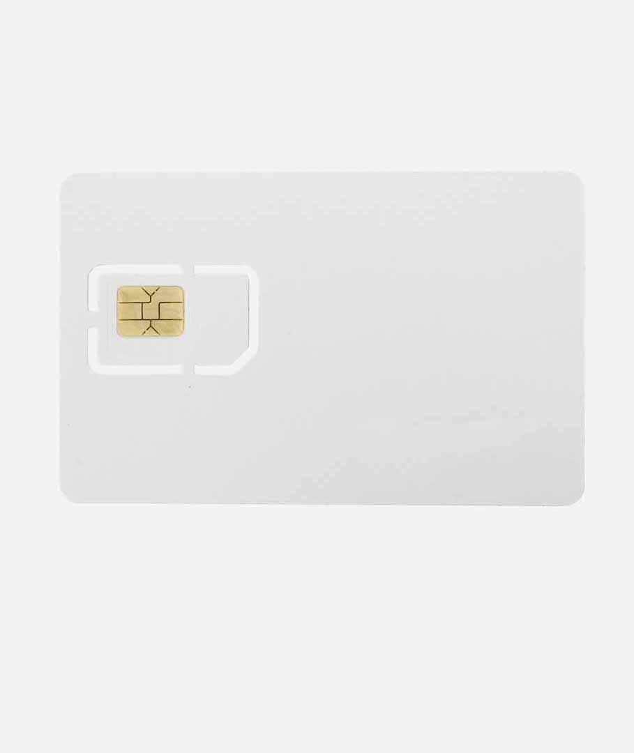SIM Card – Telcel