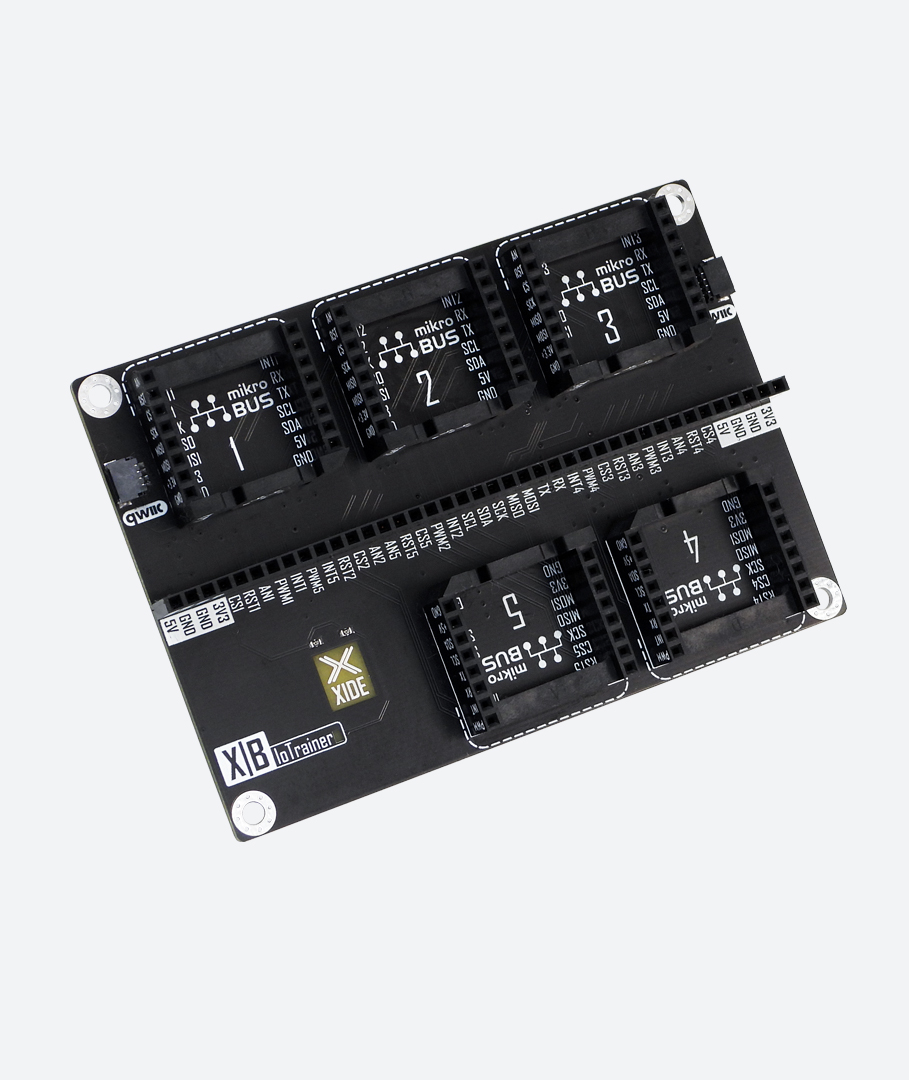X-BOARD IoTrainer