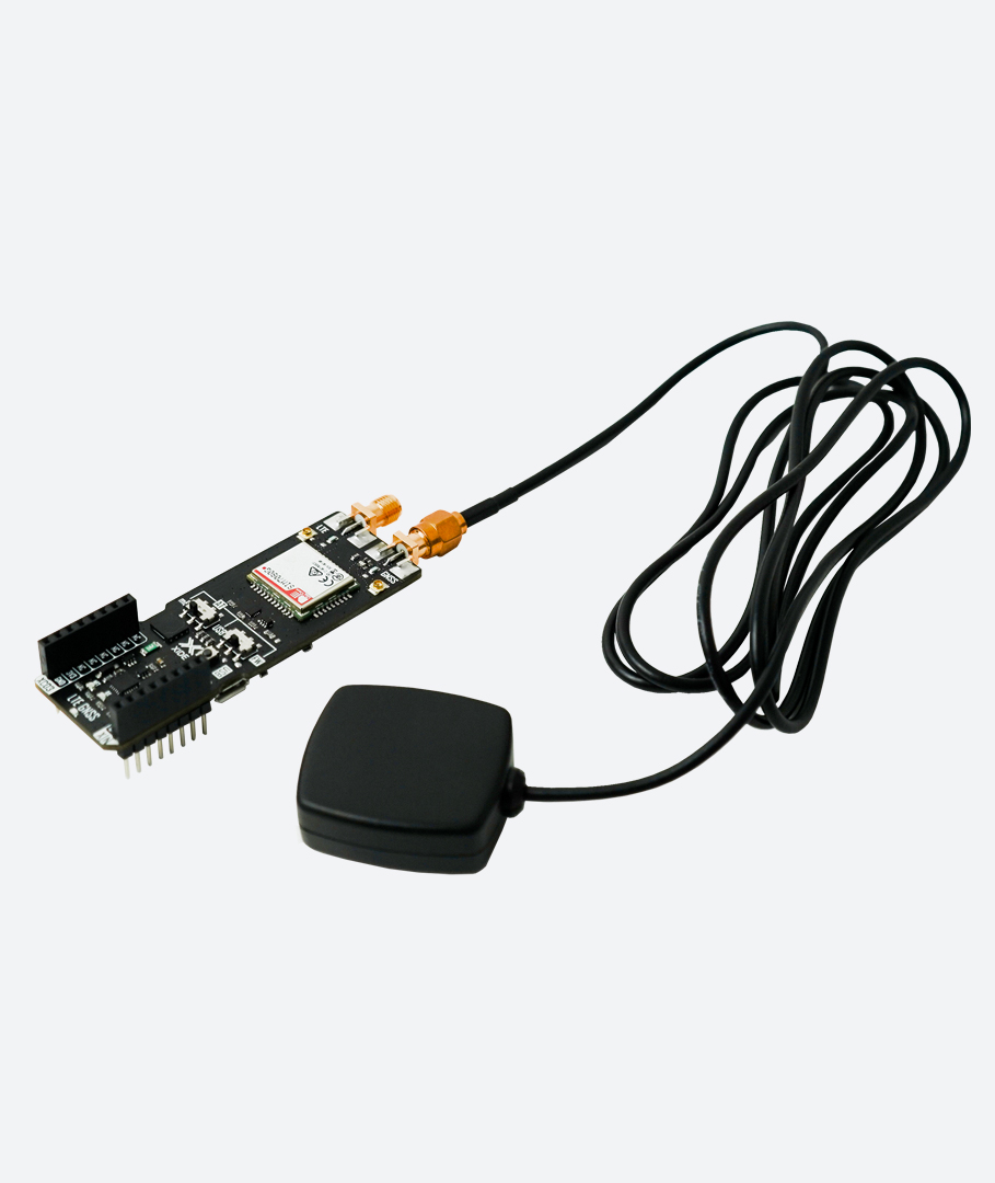 X-NODE LTE GNSS SIM7080G