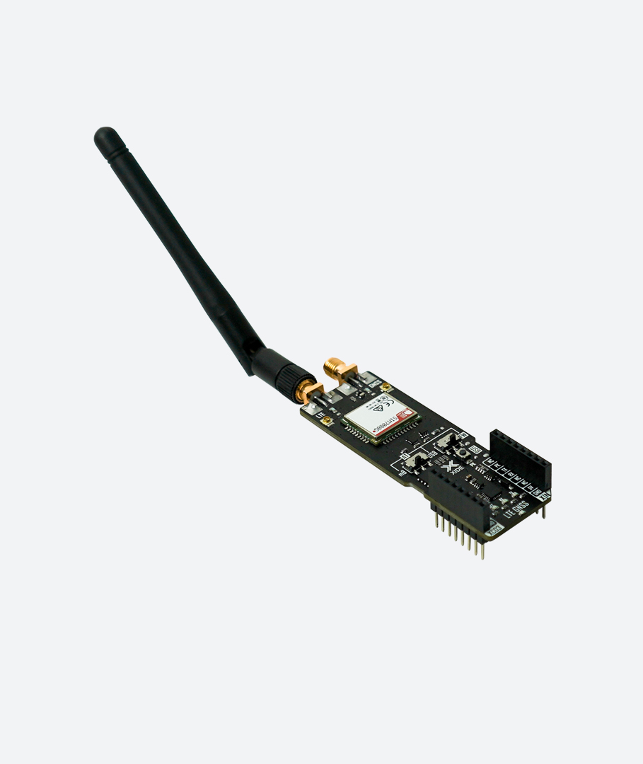 X-NODE LTE GNSS SIM7080G
