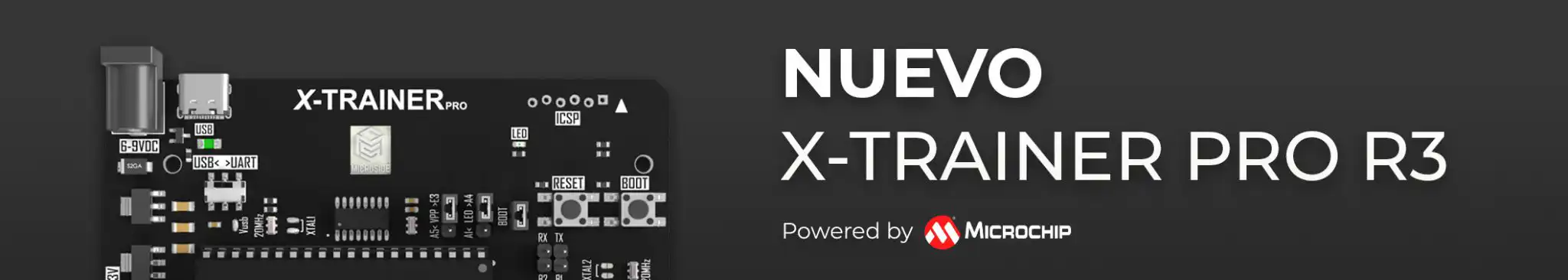 X-TRAINER PRO INCLUYE PRÁCTICAS